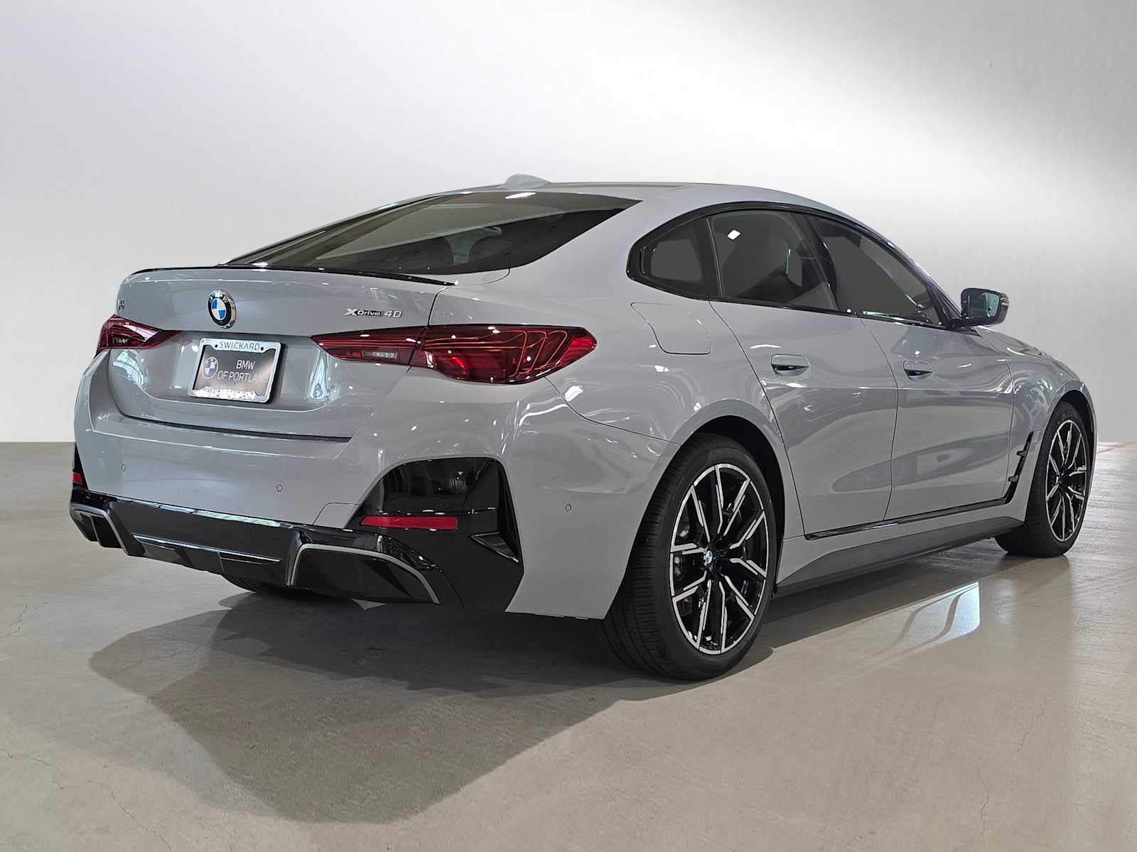 2026 BMW i4 xDrive40 xDrive40