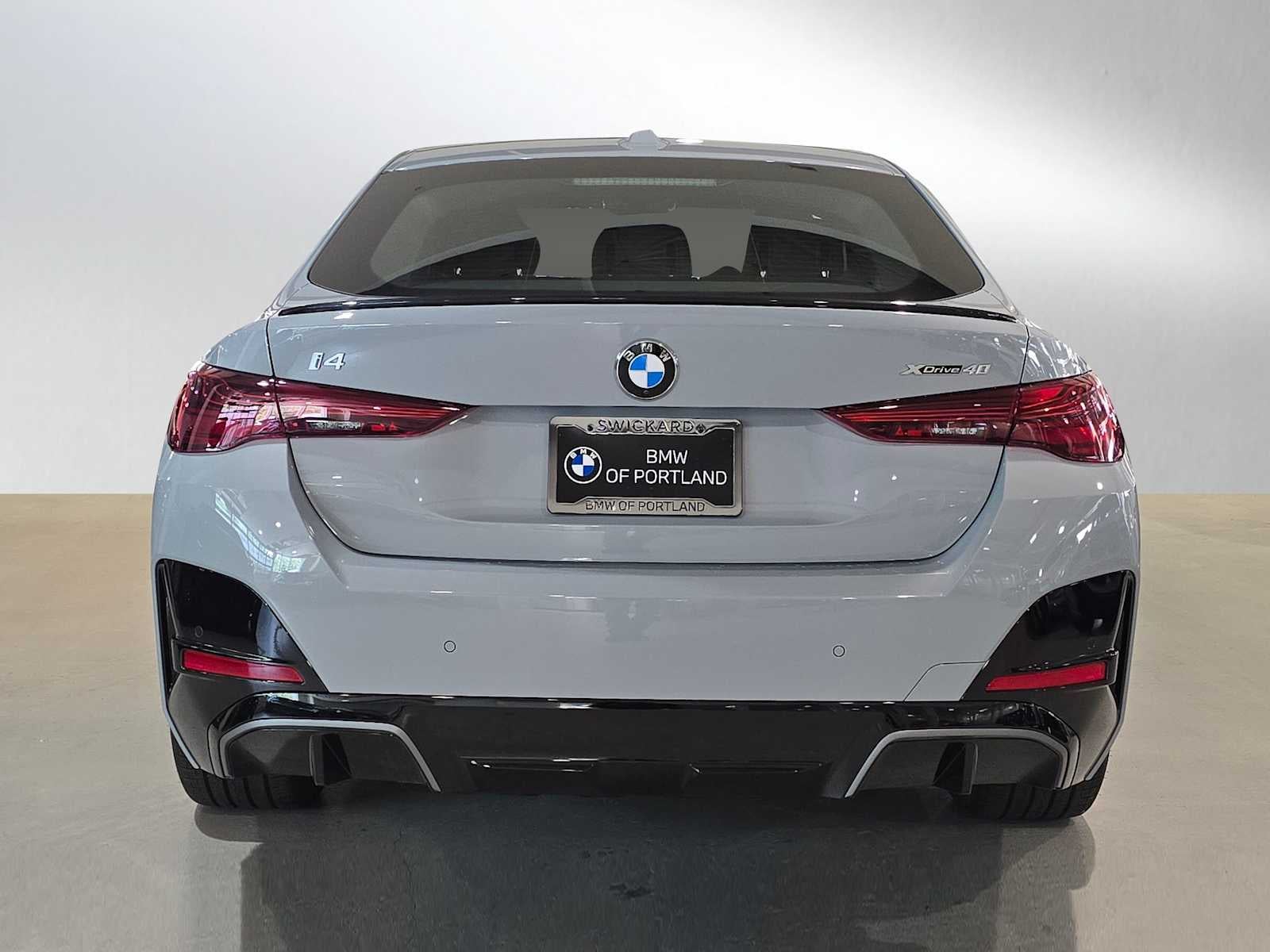 2026 BMW i4 xDrive40 xDrive40