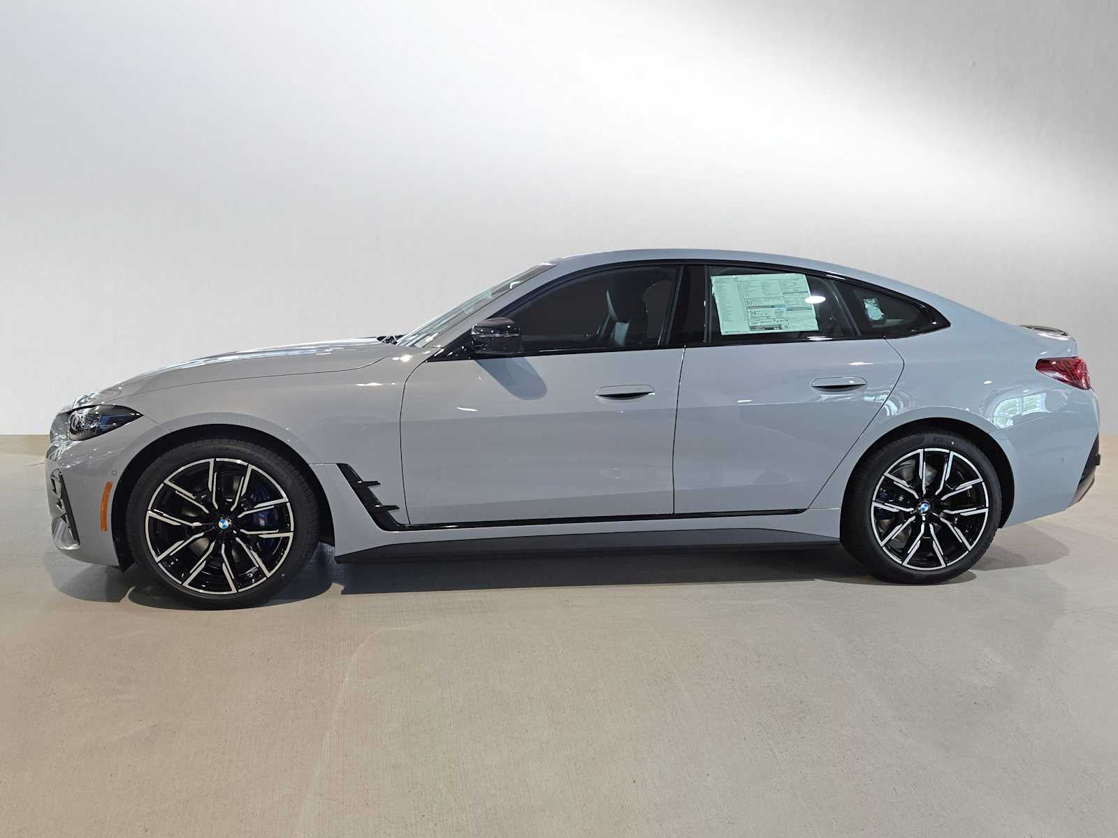 2026 BMW i4 xDrive40 xDrive40
