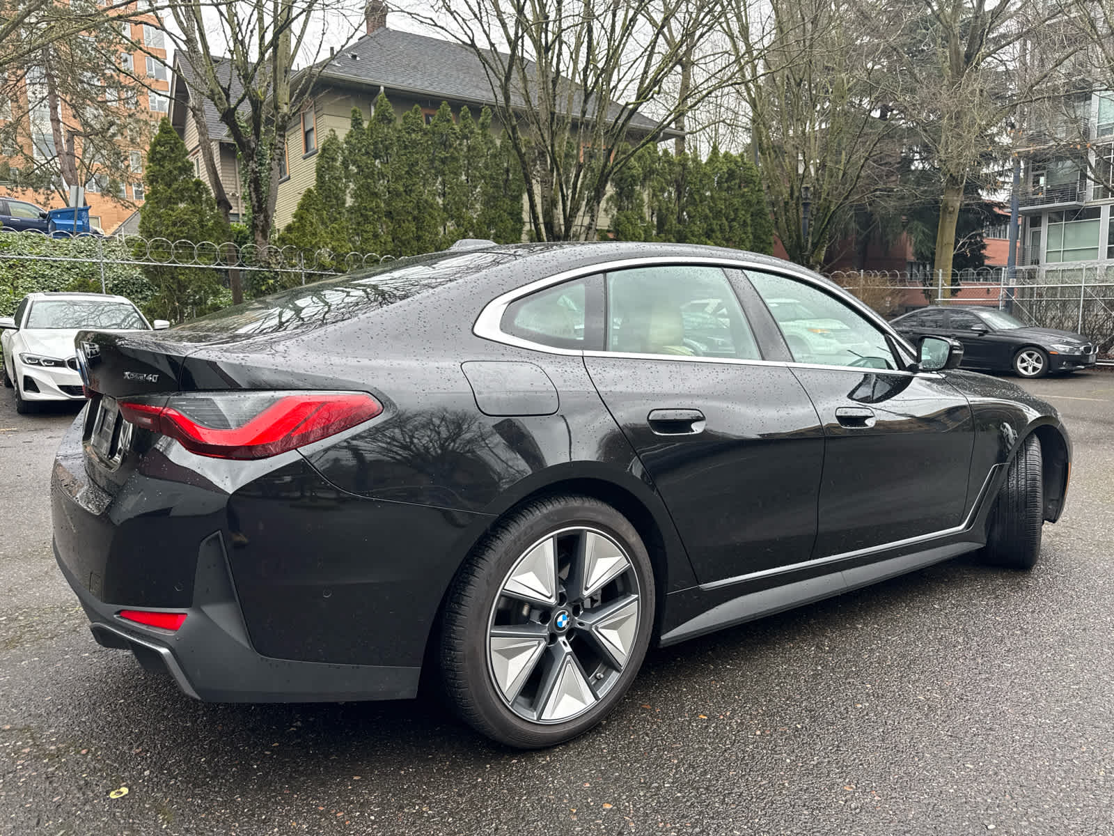 2025 BMW i4 xDrive40 xDrive40