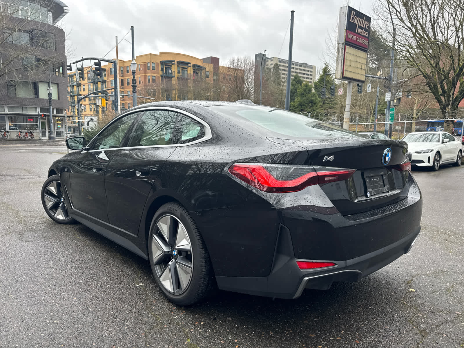 2025 BMW i4 xDrive40 xDrive40