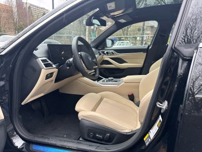 2025 BMW i4 xDrive40 xDrive40