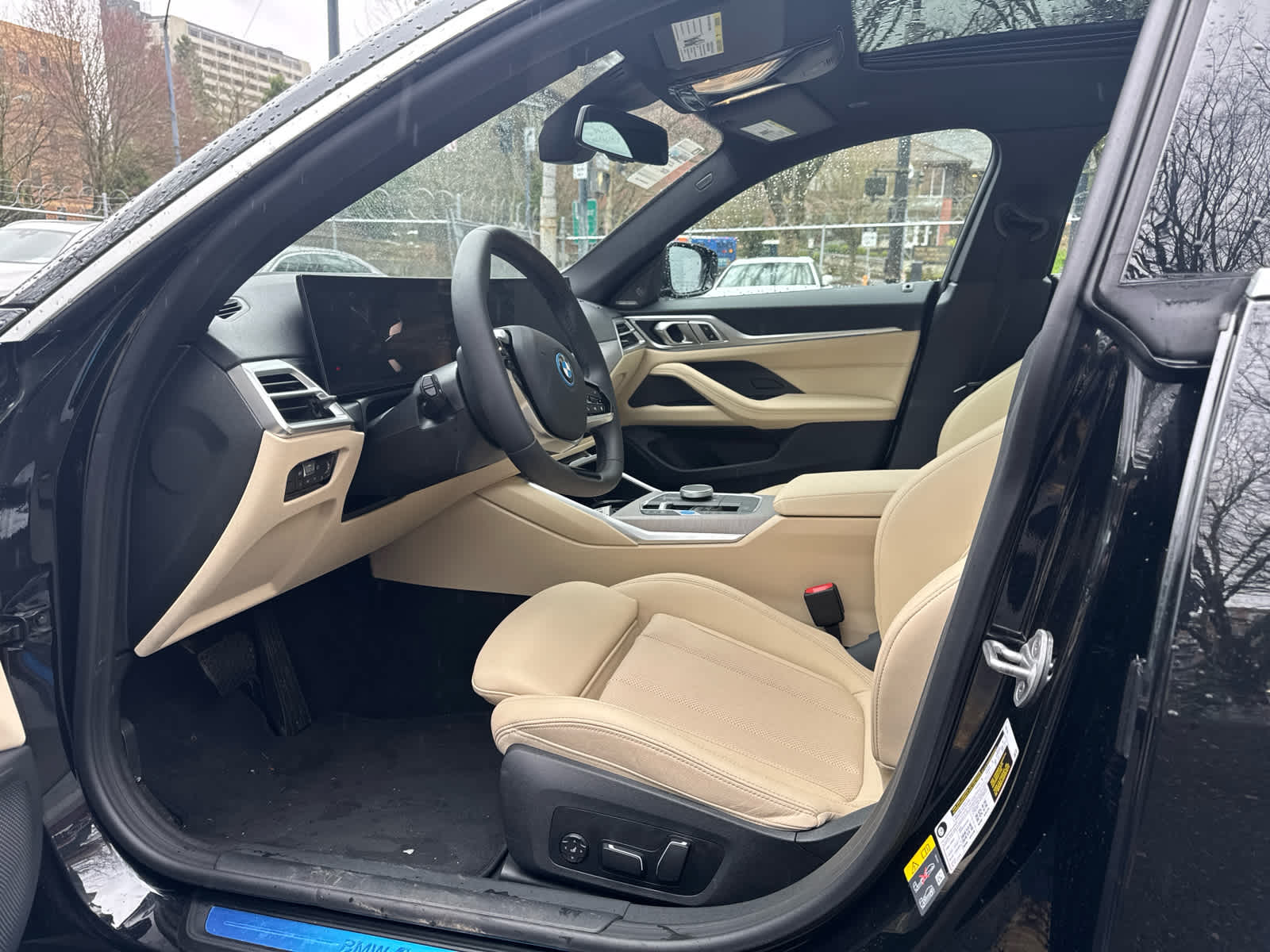 2025 BMW i4 xDrive40 xDrive40