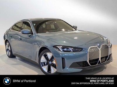 2026 BMW i4 xDrive40