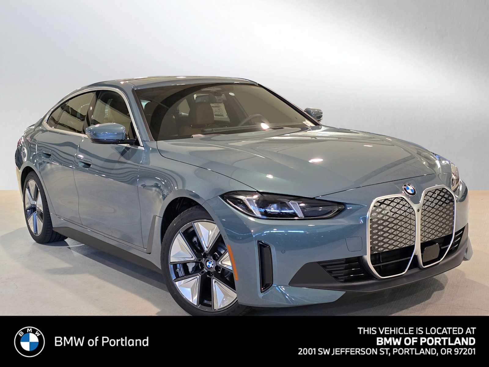 2026 BMW i4 xDrive40