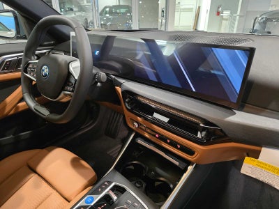 2026 BMW i4 xDrive40
