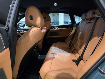 2026 BMW i4 xDrive40