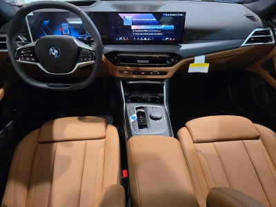 2026 BMW i4 xDrive40