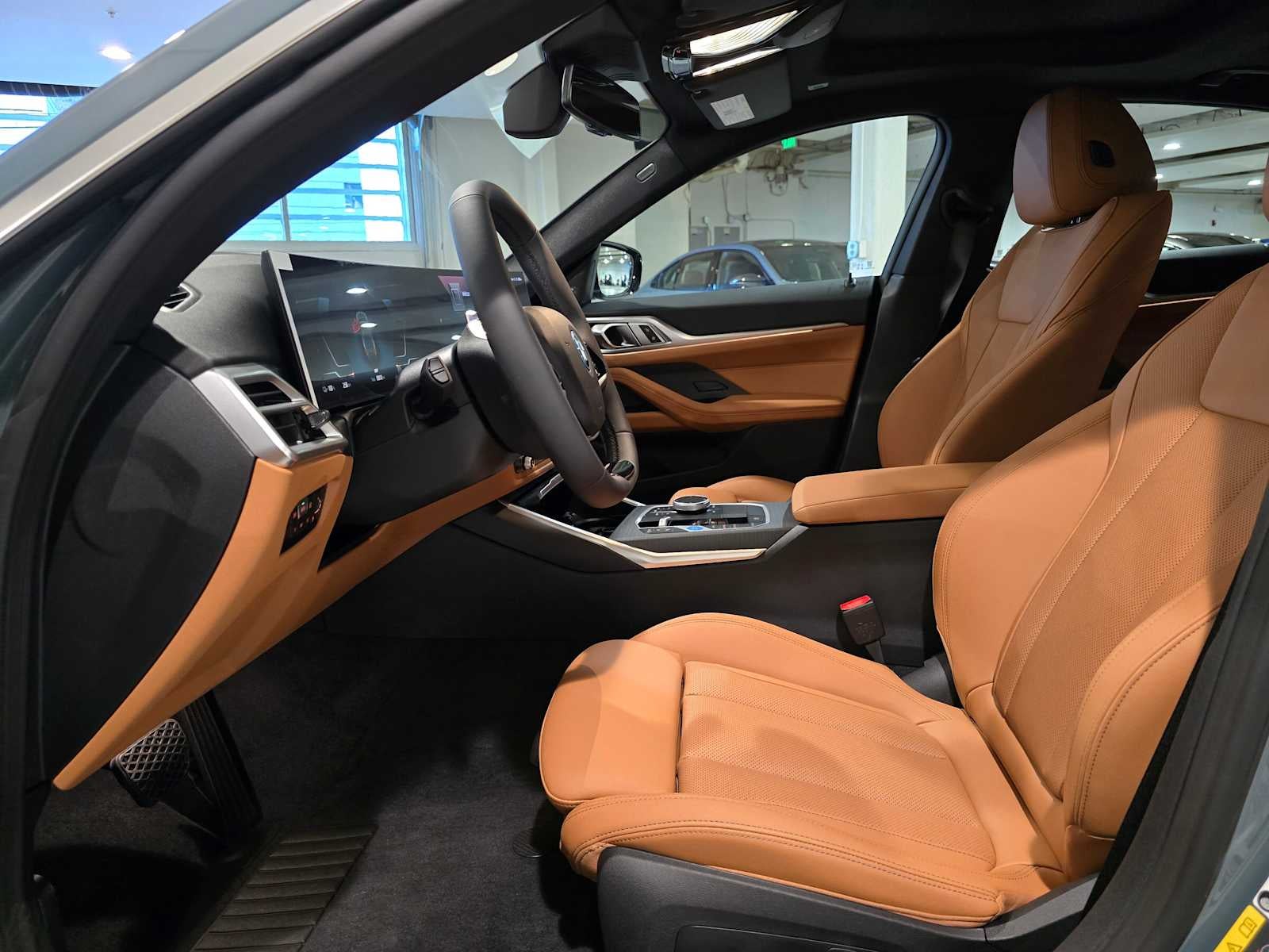 2026 BMW i4 xDrive40