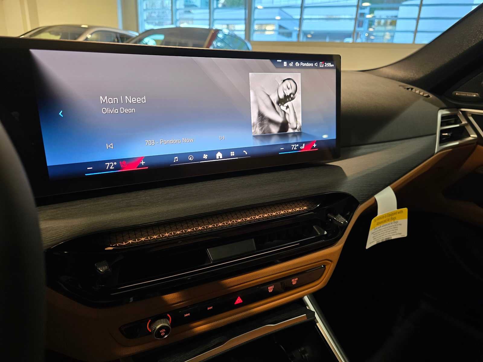 2026 BMW i4 xDrive40