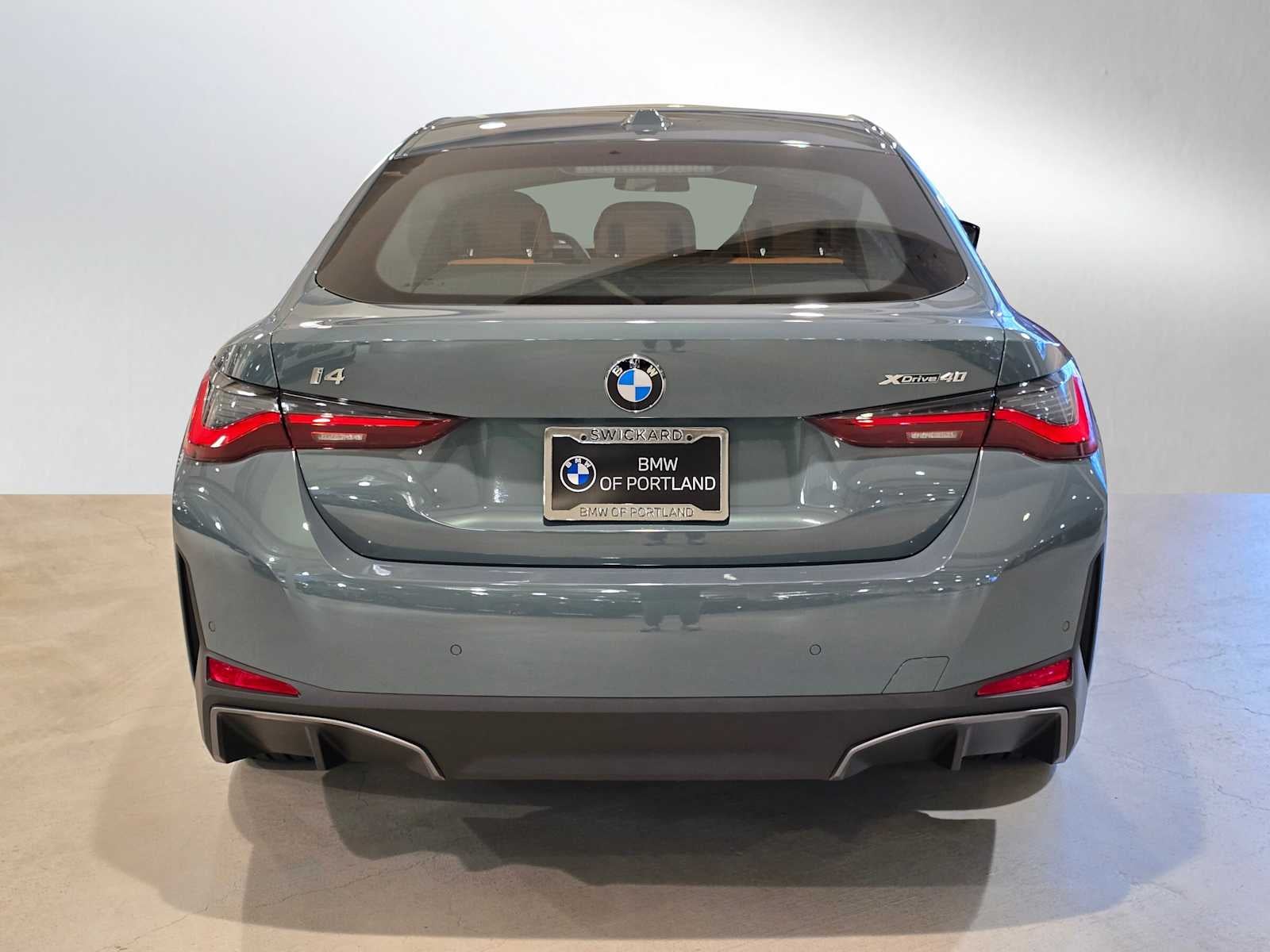 2026 BMW i4 xDrive40