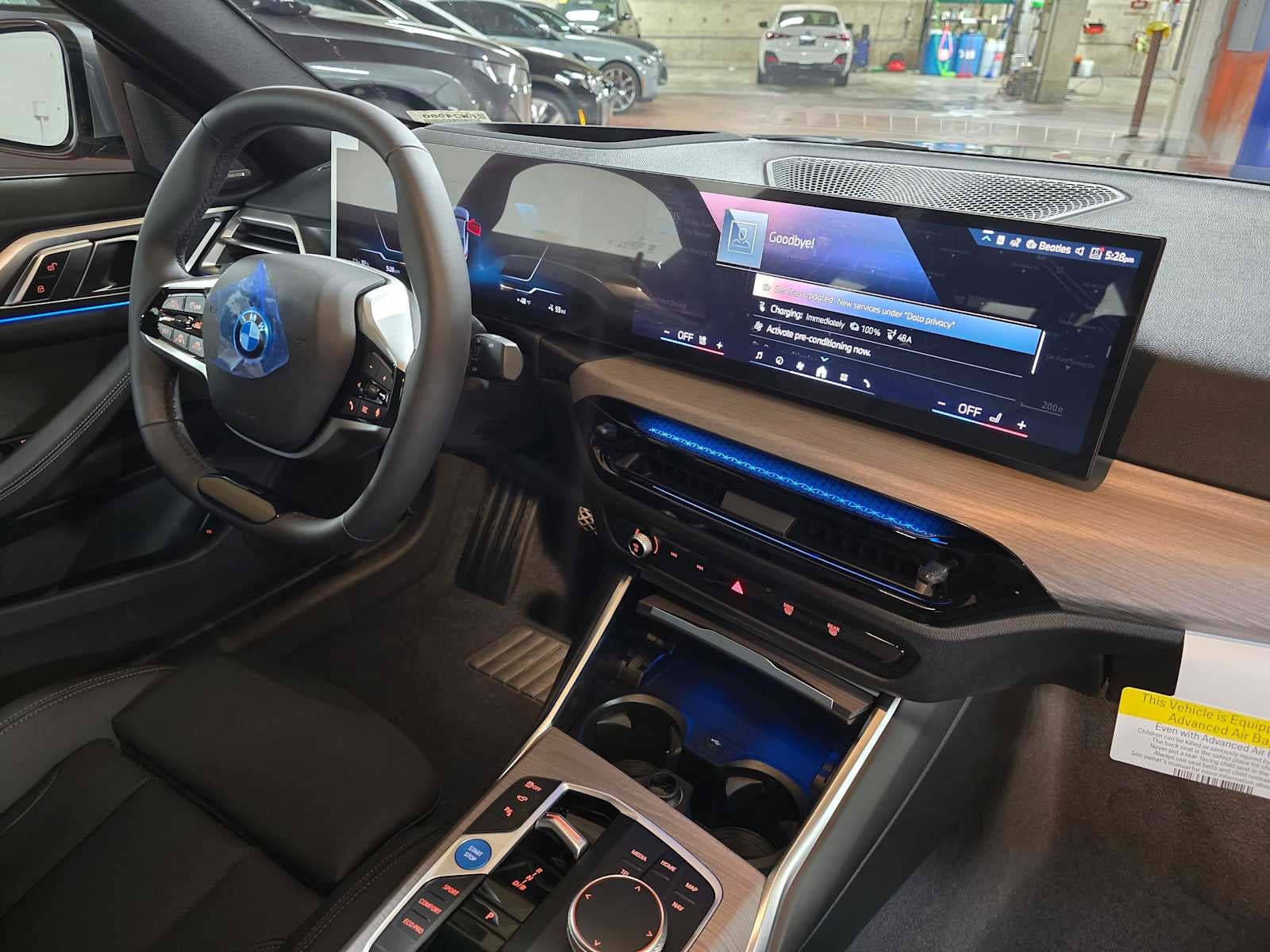 2026 BMW i4 xDrive40