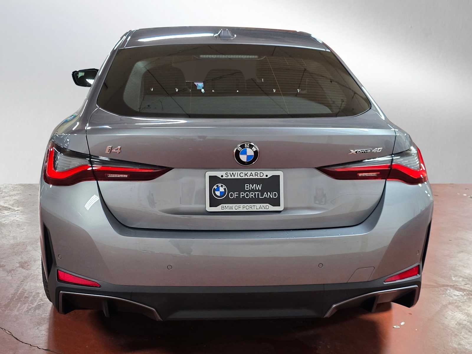 2026 BMW i4 xDrive40