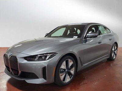 2026 BMW i4 xDrive40