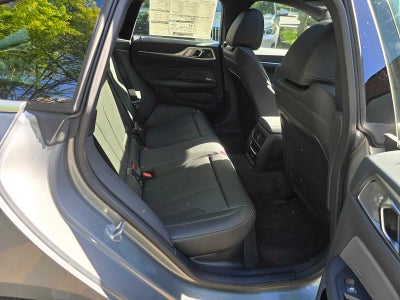 2026 BMW i4 xDrive40 xDrive40