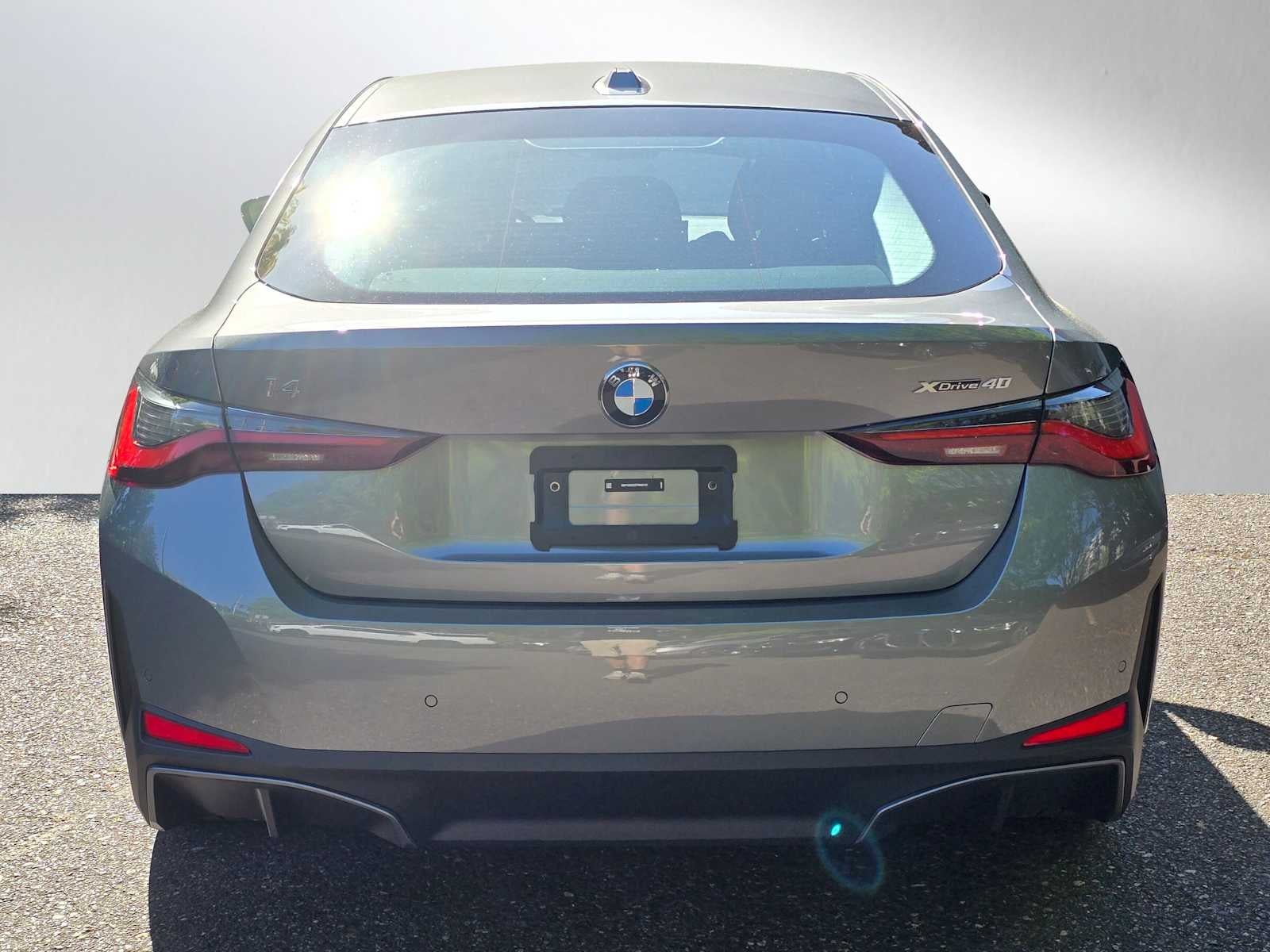 2026 BMW i4 xDrive40 xDrive40