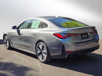 2026 BMW i4 xDrive40 xDrive40