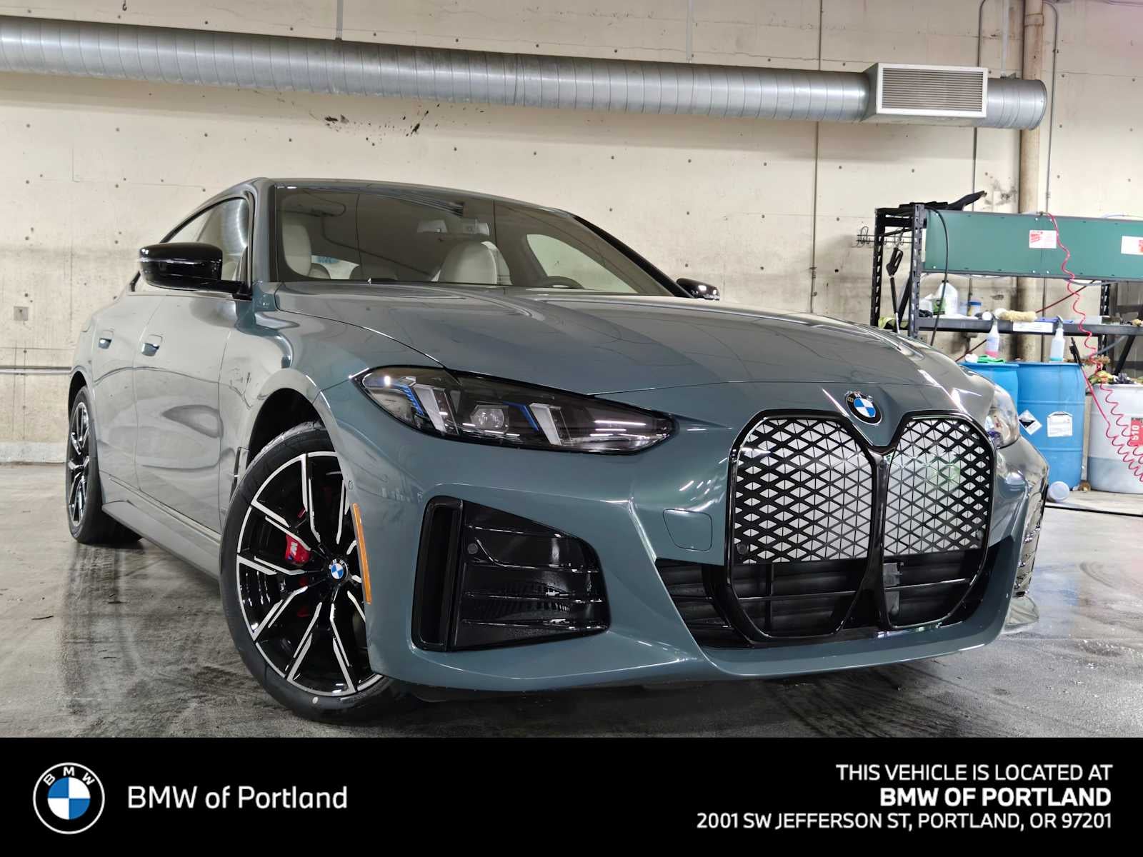 2026 BMW i4 xDrive40 xDrive40