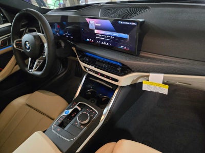 2026 BMW i4 xDrive40 xDrive40