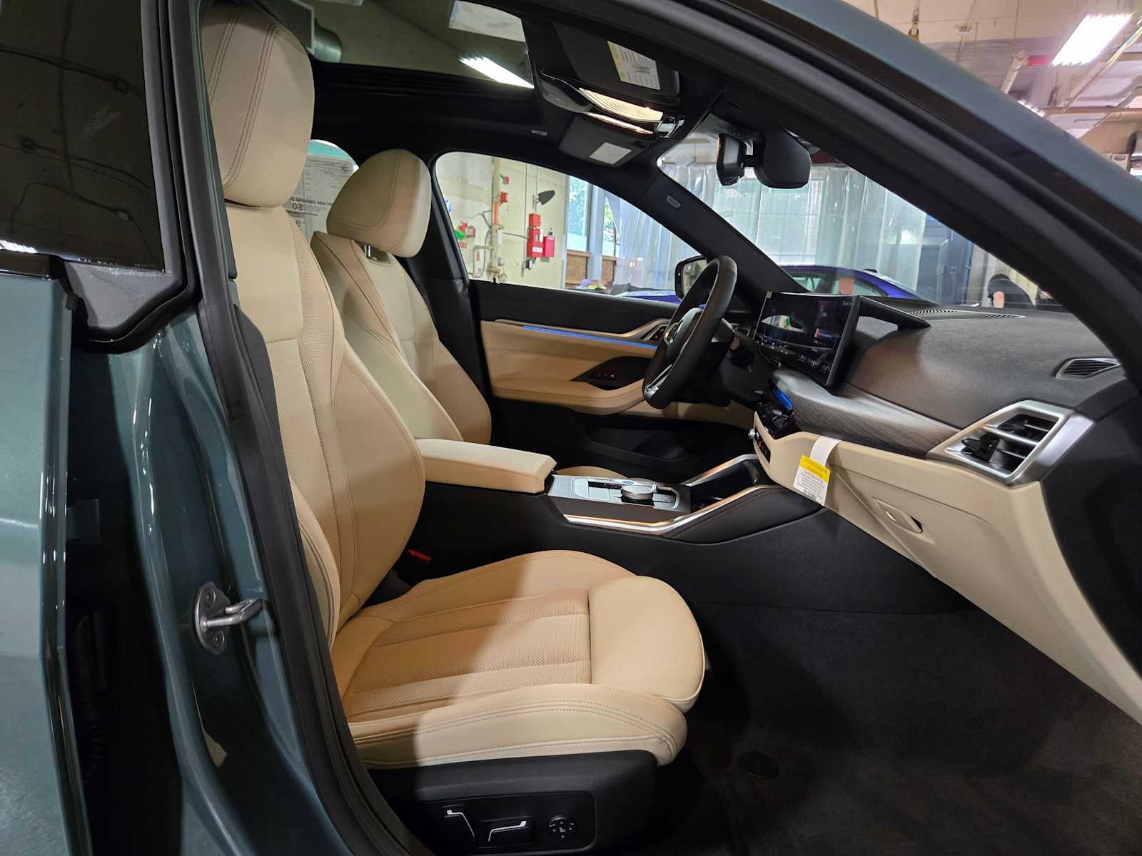 2026 BMW i4 xDrive40 xDrive40