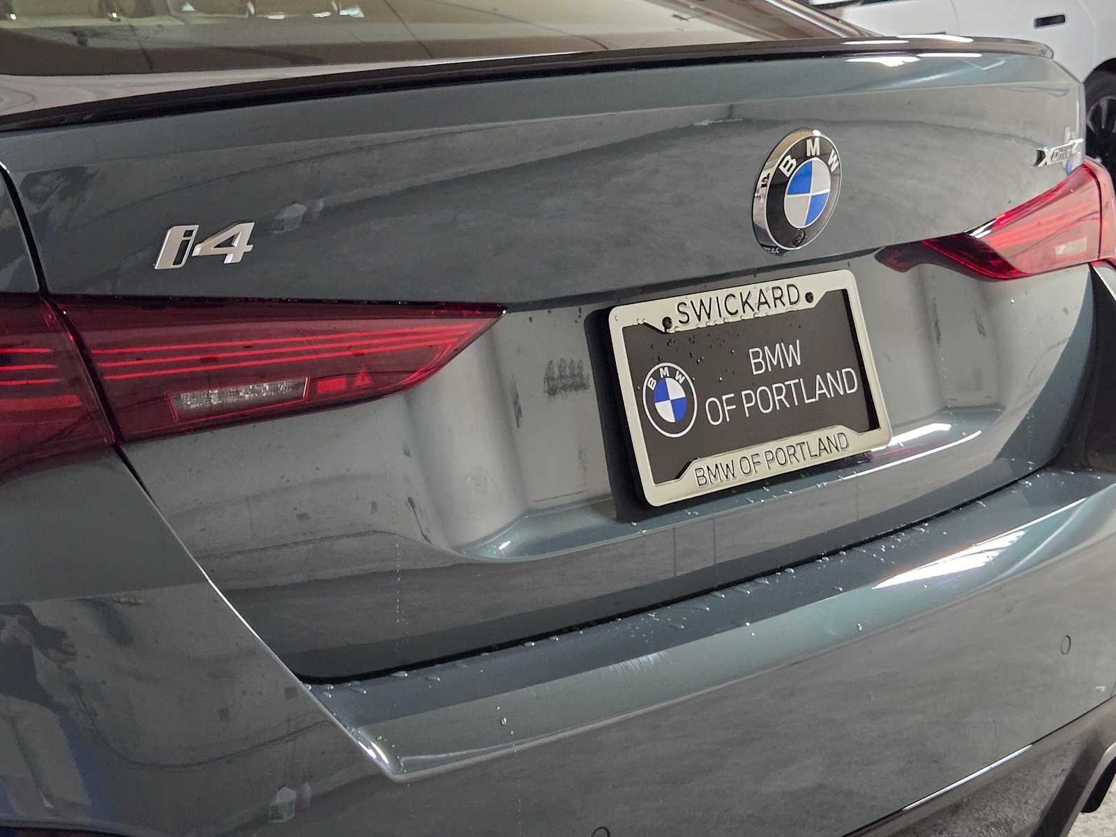 2026 BMW i4 xDrive40 xDrive40