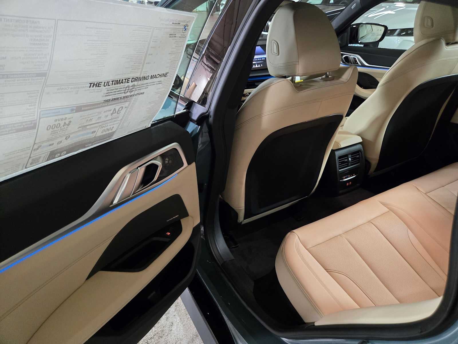 2026 BMW i4 xDrive40 xDrive40