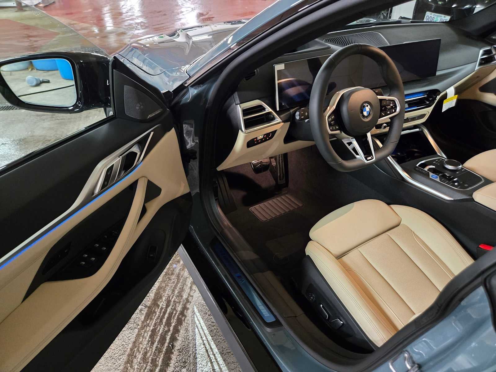 2026 BMW i4 xDrive40 xDrive40