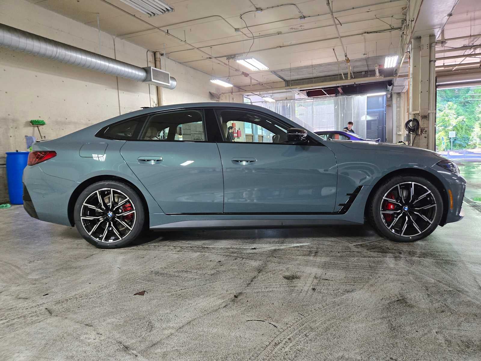2026 BMW i4 xDrive40 xDrive40