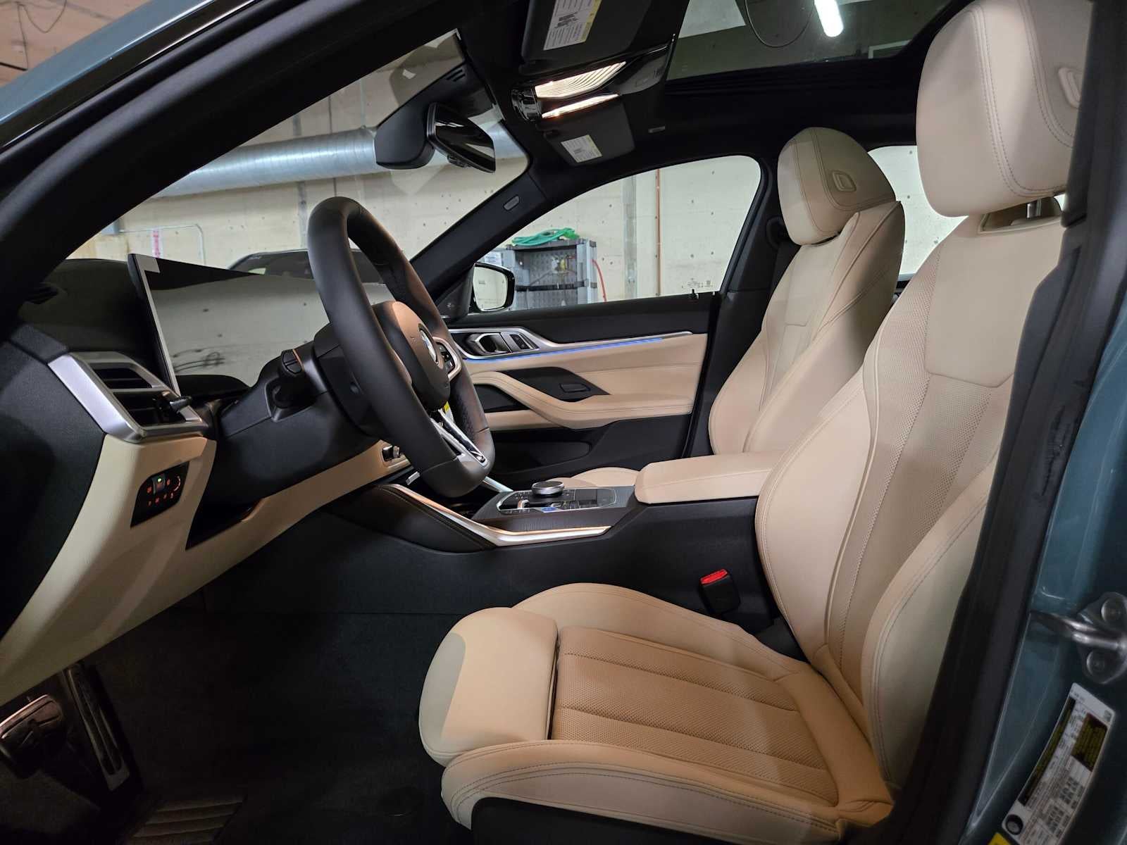 2026 BMW i4 xDrive40 xDrive40