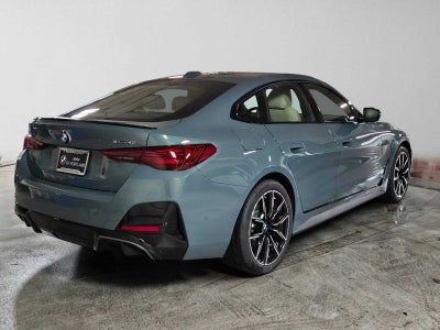 2026 BMW i4 xDrive40 xDrive40