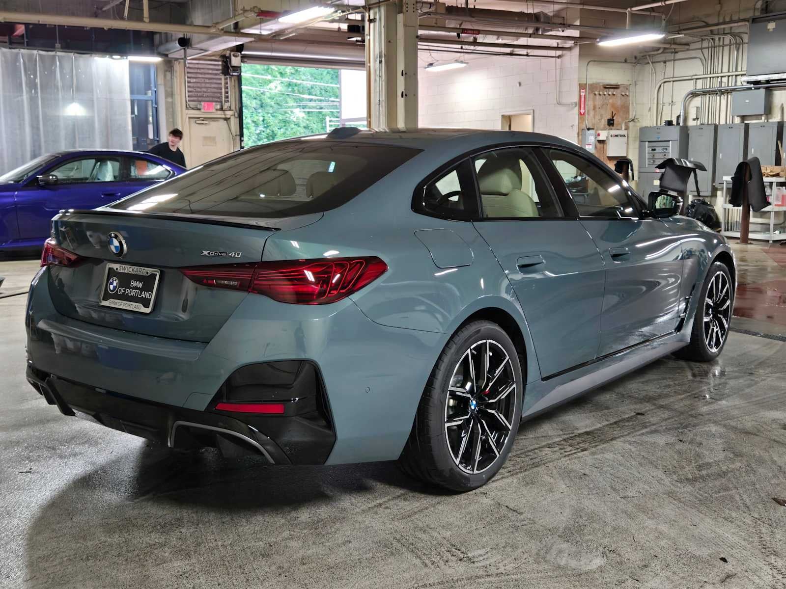 2026 BMW i4 xDrive40 xDrive40