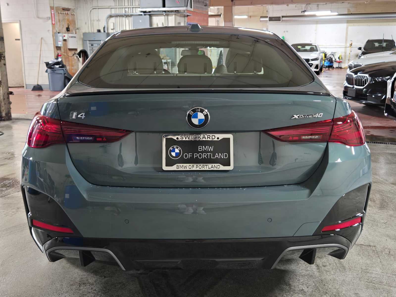 2026 BMW i4 xDrive40 xDrive40