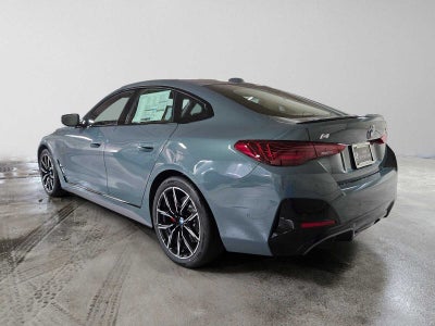 2026 BMW i4 xDrive40 xDrive40