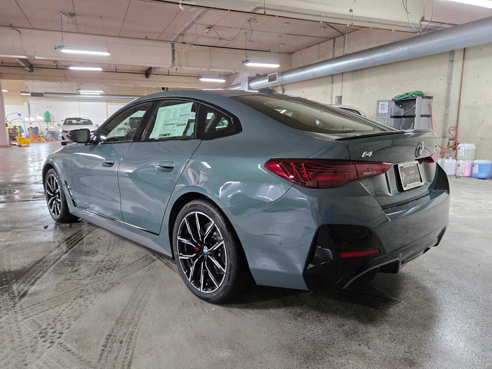 2026 BMW i4 xDrive40 xDrive40