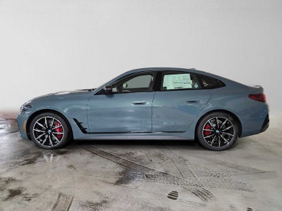 2026 BMW i4 xDrive40 xDrive40
