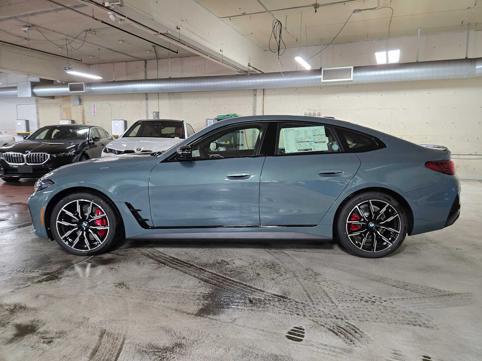 2026 BMW i4 xDrive40 xDrive40