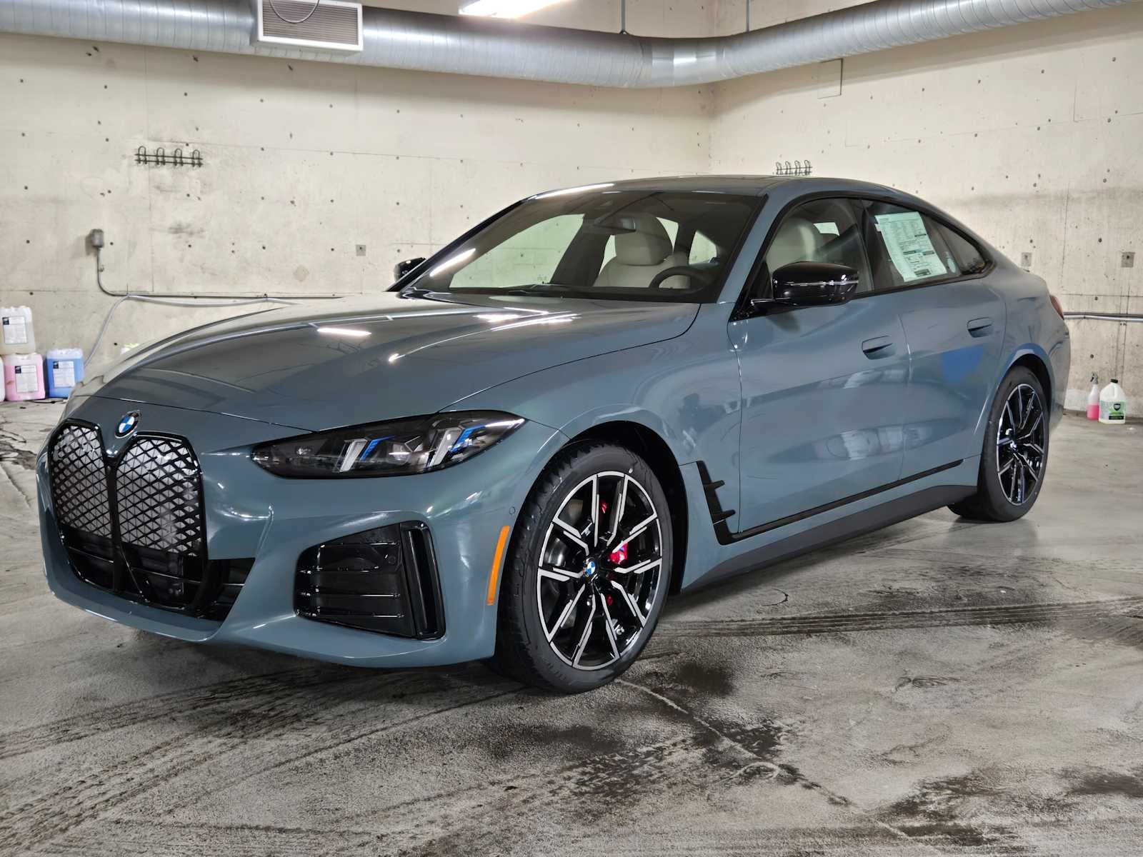 2026 BMW i4 xDrive40 xDrive40