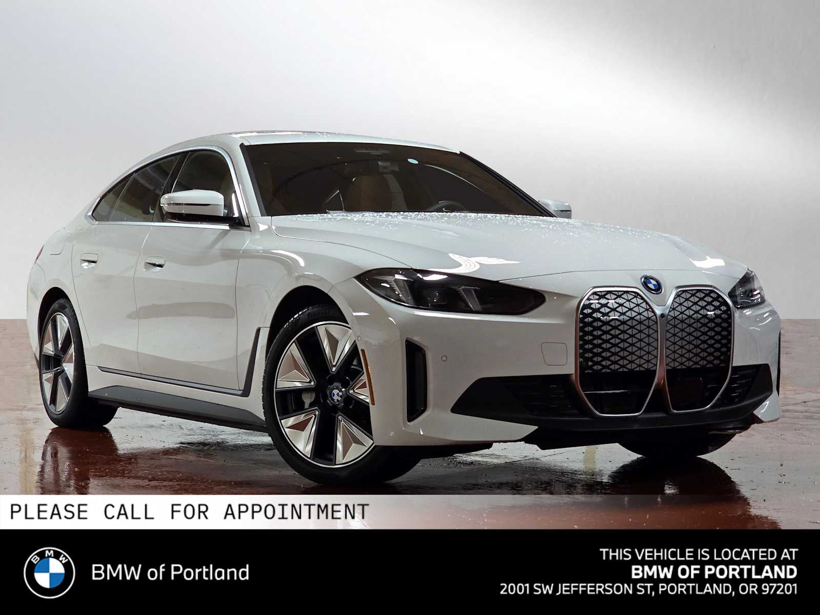 2025 BMW i4 xDrive40