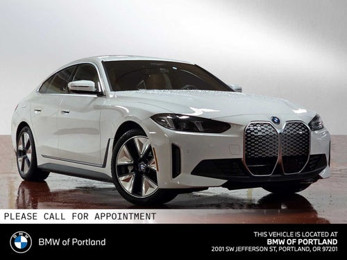2025 BMW i4 xDrive40
