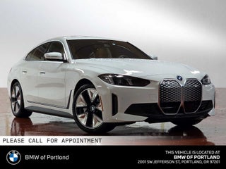 2025 BMW i4 xDrive40