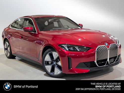 2026 BMW i4 xDrive40