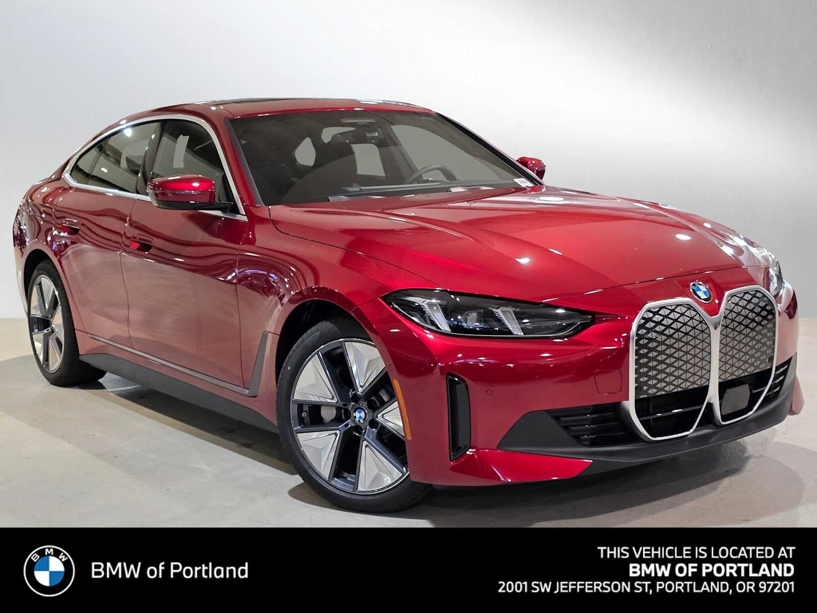 2026 BMW i4 xDrive40