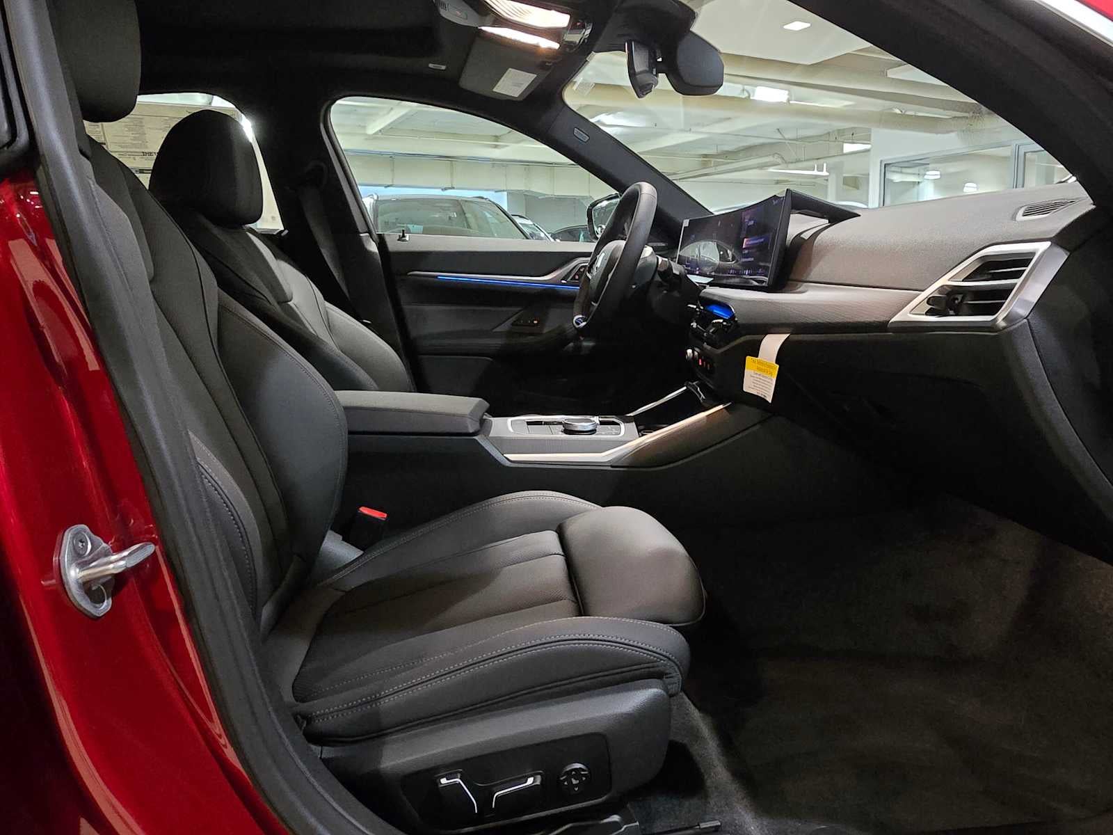 2026 BMW i4 xDrive40