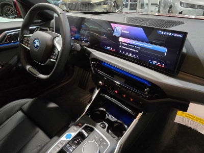 2026 BMW i4 xDrive40
