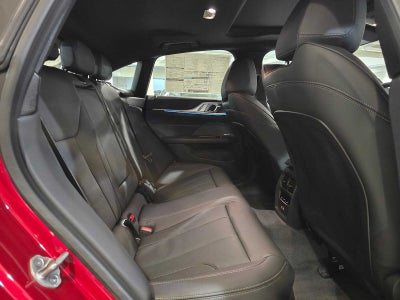 2026 BMW i4 xDrive40