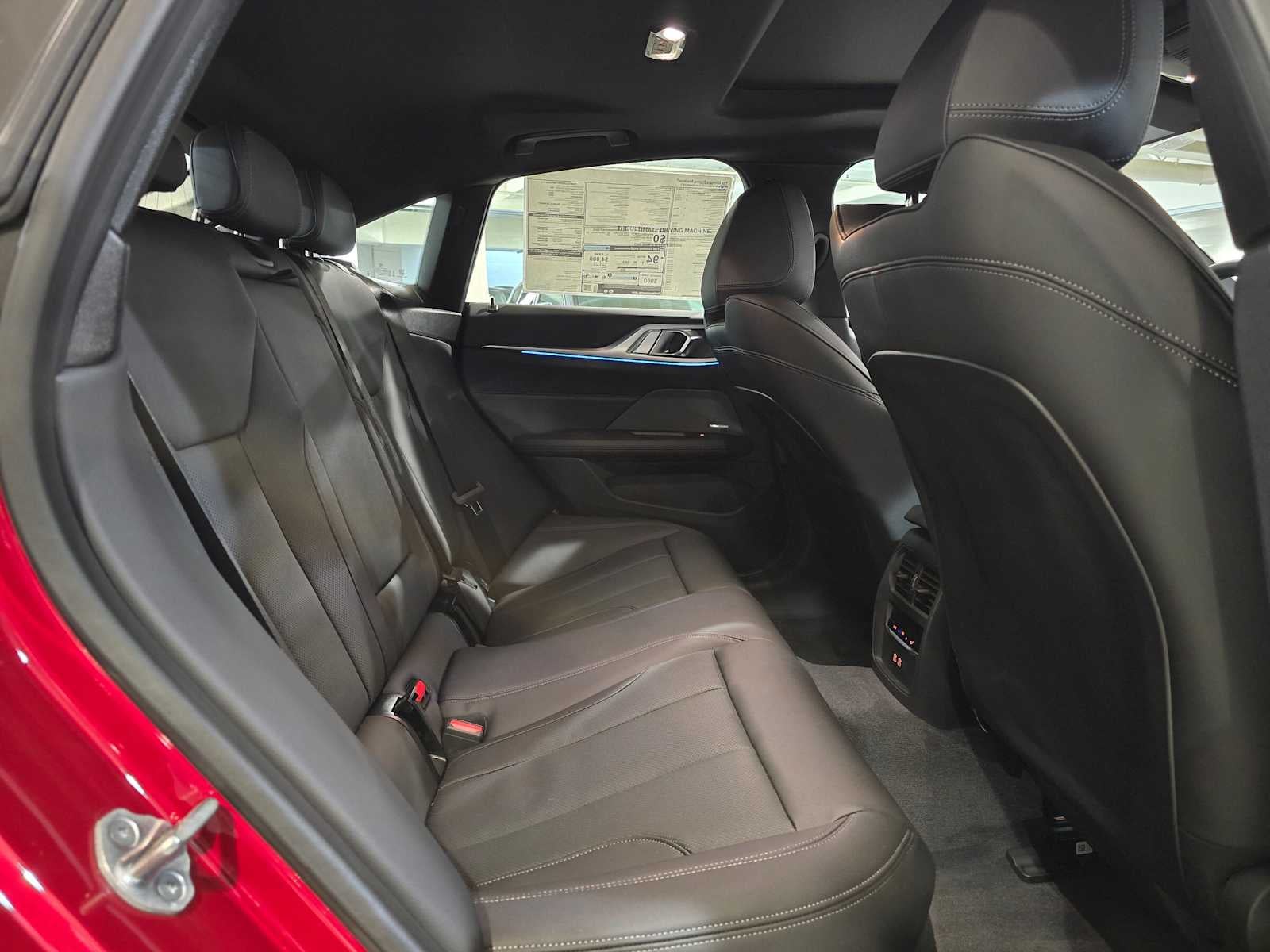 2026 BMW i4 xDrive40