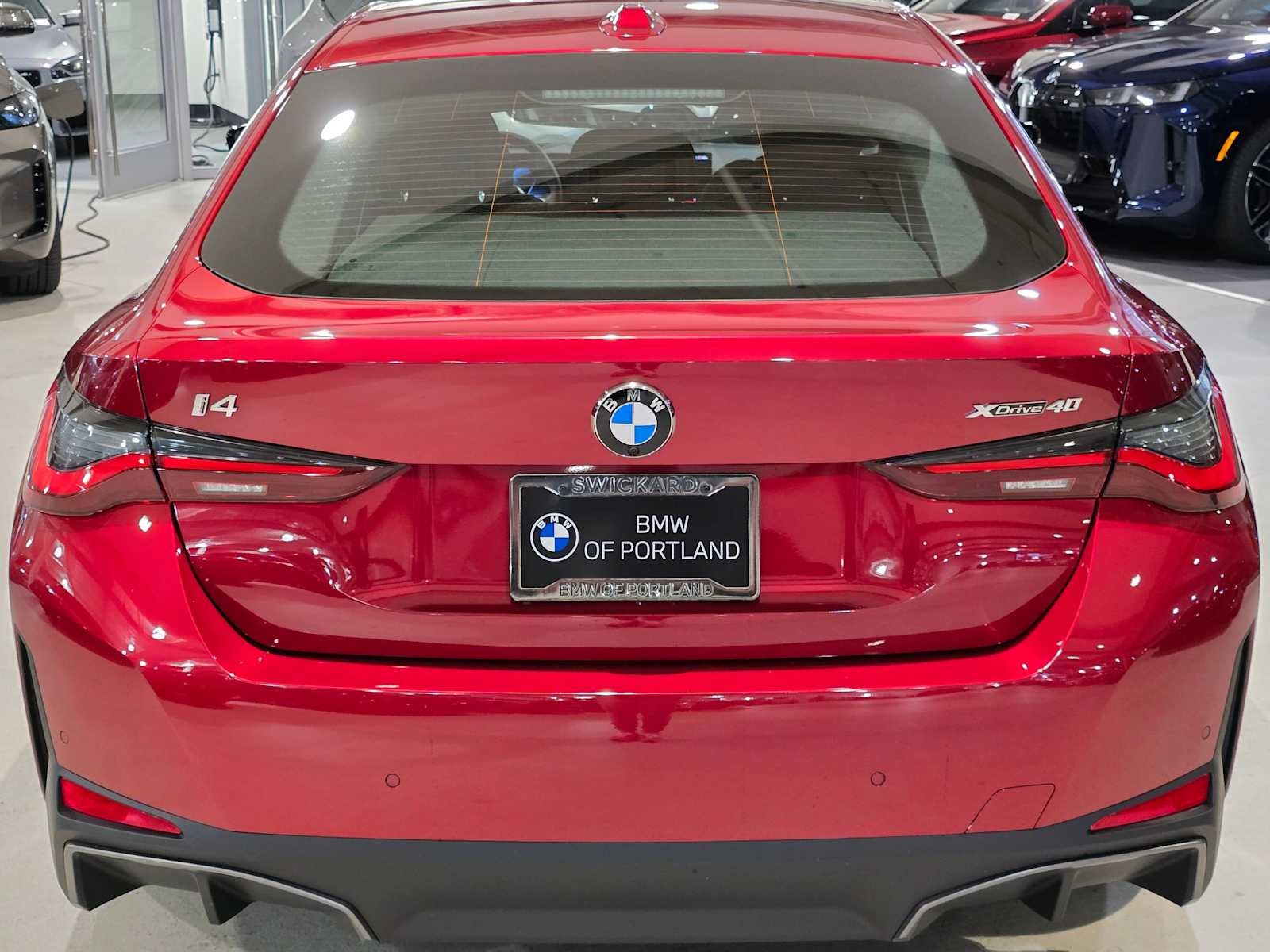 2026 BMW i4 xDrive40