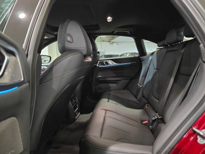 2026 BMW i4 xDrive40