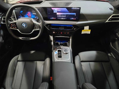 2026 BMW i4 xDrive40