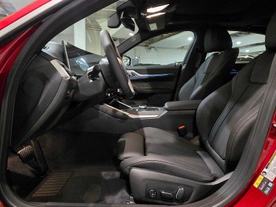 2026 BMW i4 xDrive40